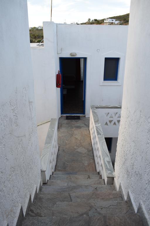 Linaria Bay Apartment Екстериор снимка