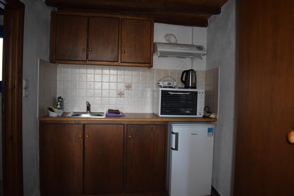 Linaria Bay Apartment Екстериор снимка