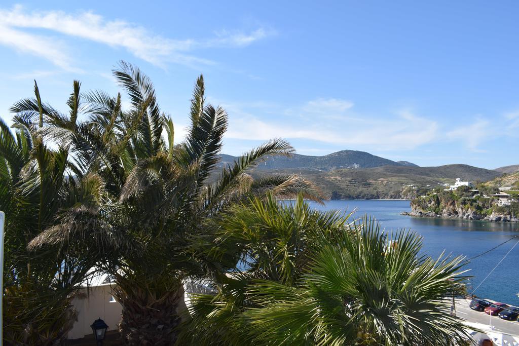 Linaria Bay Apartment Екстериор снимка
