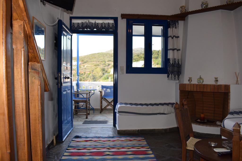 Linaria Bay Apartment Екстериор снимка