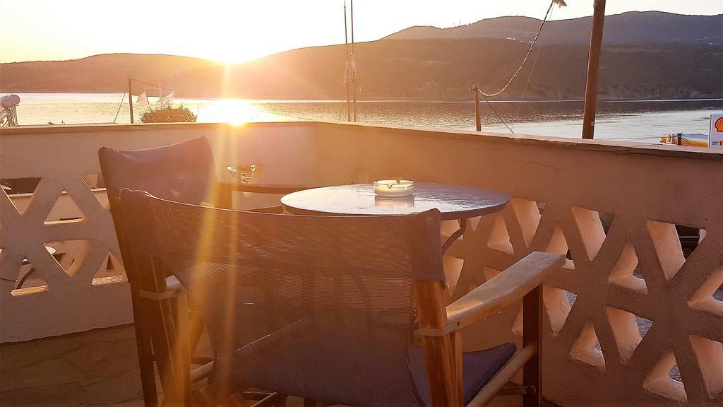 Linaria Bay Apartment Екстериор снимка