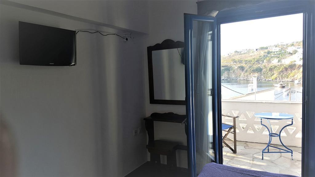 Linaria Bay Apartment Екстериор снимка