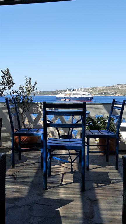 Linaria Bay Apartment Екстериор снимка