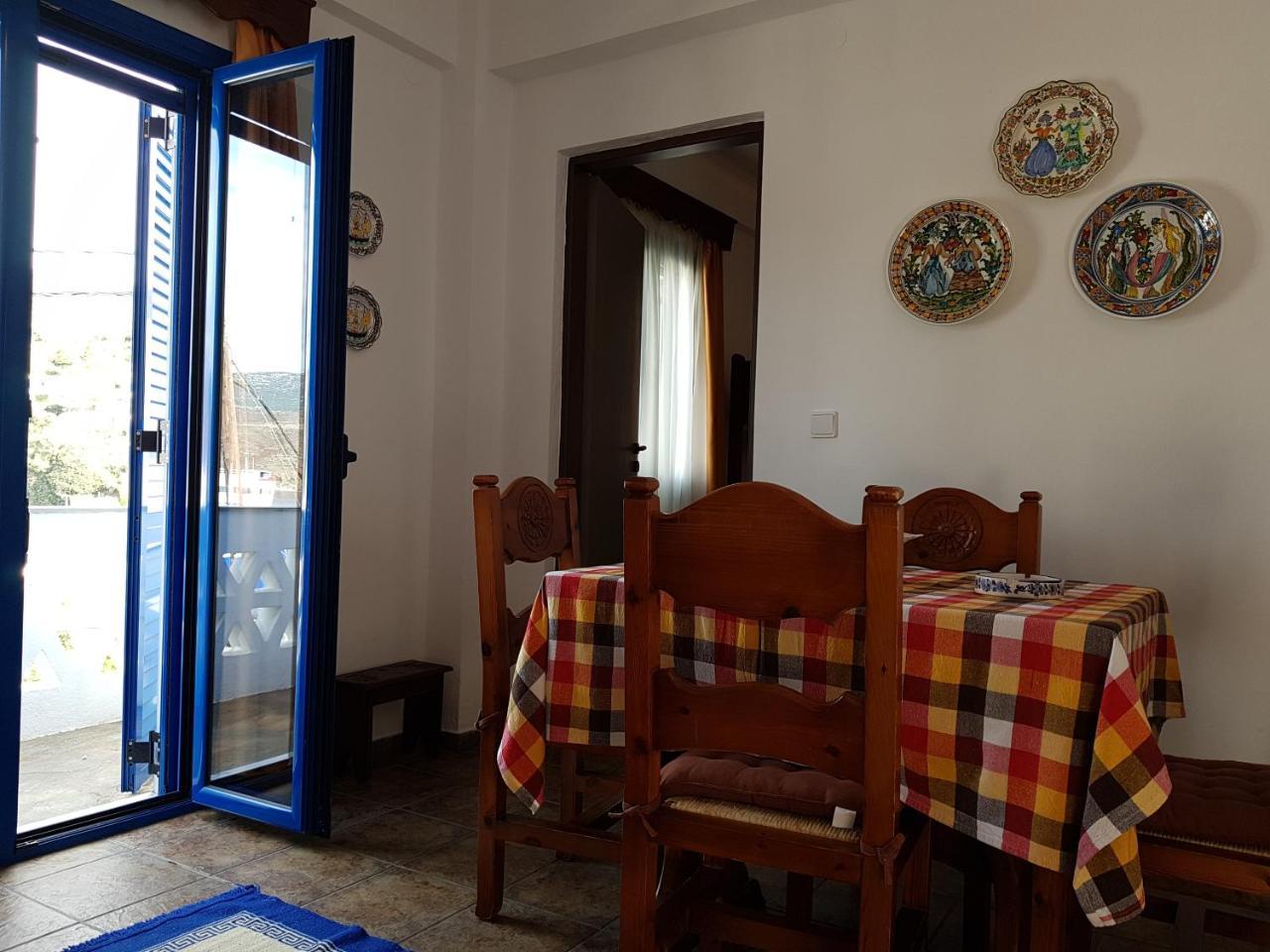Linaria Bay Apartment Стая снимка