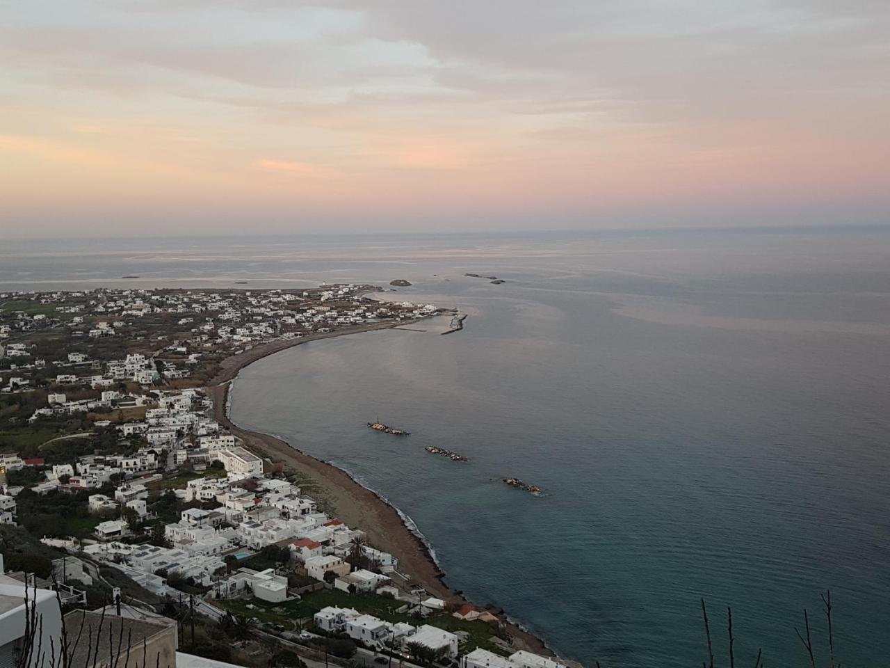 Linaria Bay Apartment Екстериор снимка