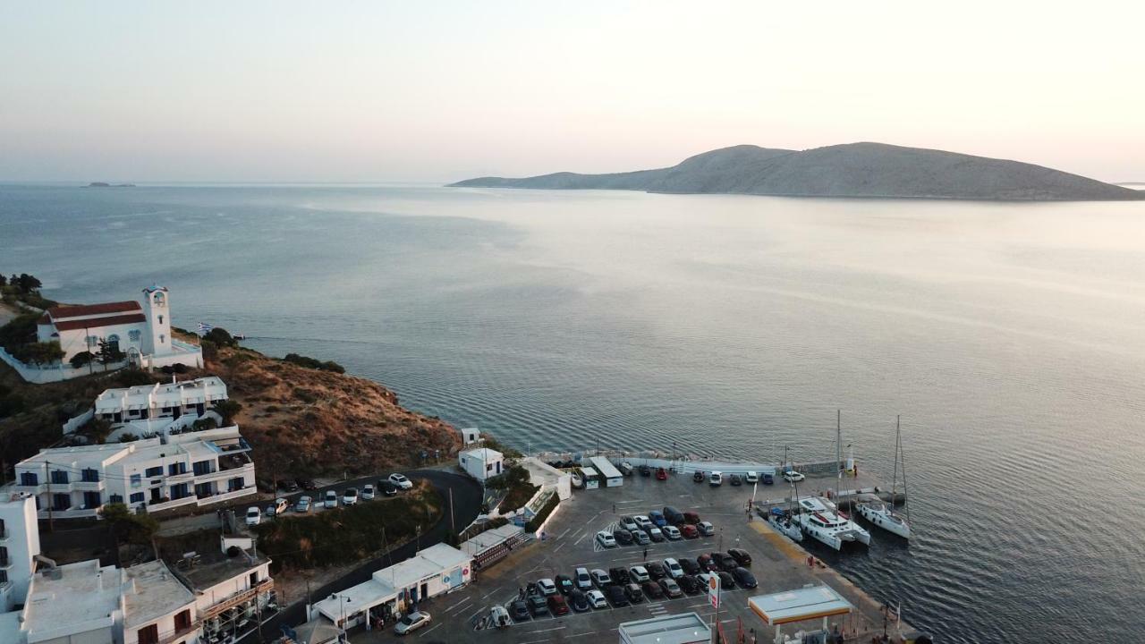 Linaria Bay Apartment Екстериор снимка